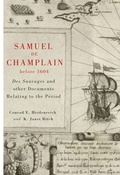 Cover: Samuel De Champlain Before 1604 - McGill-Queen's University Press