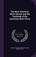 Cover: The Best American Short Stories and the Yearbook of the American Short Story - Palala Press