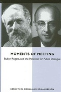 Cover: Moments of Meeting - State University of New York Press