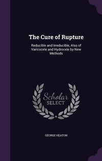 Enlarge image Cover: The Cure of Rupture - Palala Press