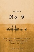 Cover: Treaty No. 9 - McGill-Queen's University Press