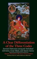Cover: A Clear Differentiation of the Three Codes - State University of New York Press