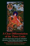 Cover: A Clear Differentiation of the Three Codes - State University of New York Press