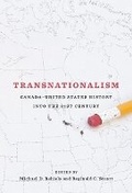 Cover: Transnationalism - McGill-Queen's University Press