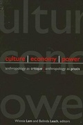 Cover: Culture, Economy, Power - State University of New York Press