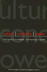 Enlarge image Cover: Culture, Economy, Power - State University of New York Press