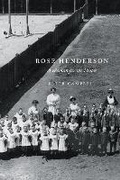 Cover: Rose Henderson - McGill-Queen's University Press