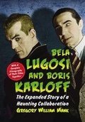 Cover: Bela Lugosi and Boris Karloff - McFarland & Co Inc