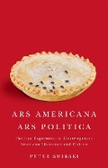 Cover: Ars Americana, Ars Politica - McGill-Queen's University Press