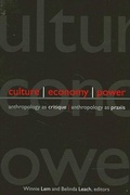 Cover: Culture, Economy, Power - State University of New York Press