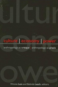 Enlarge image Cover: Culture, Economy, Power - State University of New York Press