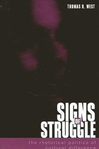 Enlarge image Cover: Signs of Struggle - State University of New York Press