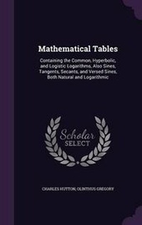 Abbildung von: Mathematical Tables - Palala Press