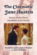 Cover: The Cinematic Jane Austen - McFarland & Co Inc