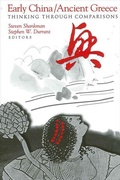 Cover: Early China/Ancient Greece - State University of New York Press