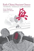 Cover: Early China/Ancient Greece - State University of New York Press