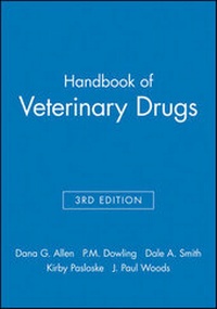 Abbildung von: Handbook of Veterinary Drugs, PDA CD-ROM - Wiley