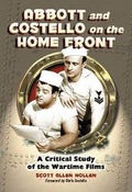 Cover: Abbott and Costello on the Home Front - McFarland & Co Inc