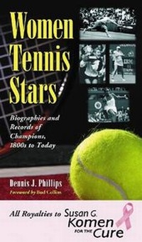 Abbildung von: Women Tennis Stars - McFarland & Company