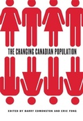 Cover: The Changing Canadian Population - McGill-Queen's University Press
