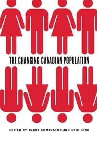 Enlarge image Cover: The Changing Canadian Population - McGill-Queen's University Press
