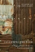 Cover: Governing the Poor - McGill-Queen's University Press