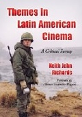 Cover: Themes in Latin American Cinema - McFarland & Co Inc