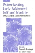 Cover: Understanding Early Adolescent Self and Identity - State University of New York Press