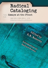 Abbildung von: Radical Cataloging - McFarland & Co Inc