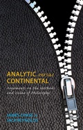 Cover: Analytic Versus Continental - McGill-Queen's University Press