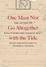 Cover: One Must not Go Altogether with the Tide - McGill-Queen's University Press