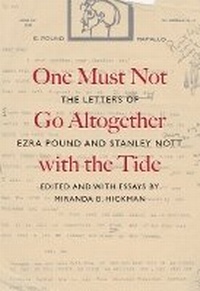 Enlarge image Cover: One Must not Go Altogether with the Tide - McGill-Queen's University Press