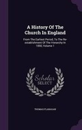 Cover: A History of the Church in England - Palala Press