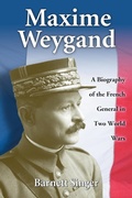 Cover: Maxime Weygand - McFarland & Co Inc
