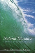 Cover: Natural Discourse - State University of New York Press