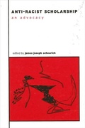 Cover: Anti-Racist Scholarship - State University of New York Press