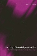 Cover: The Unity of Knowledge and Action - State University of New York Press