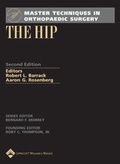 Cover: Master Techniques in Orthopaedic Surgery: The Hip - Lippincott Williams and Wilkins