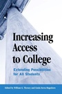 Cover: Increasing Access to College - State University of New York Press