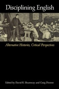 Cover: Disciplining English - State University of New York Press