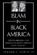 Cover: Islam in Black America - State University of New York Press