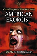 Cover: American Exorcist - McFarland & Co Inc