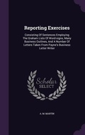 Cover: Reporting Exercises - Palala Press