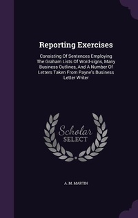 Enlarge image Cover: Reporting Exercises - Palala Press