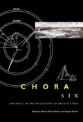 Cover: Chora 6 - McGill-Queen's University Press