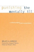 Cover: Punishing the Mentally Ill - State University of New York Press
