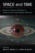 Cover: Space and Time - McFarland & Co Inc