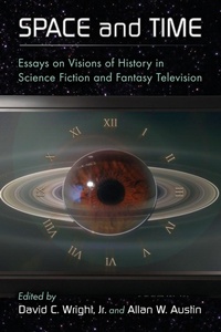 Enlarge image Cover: Space and Time - McFarland & Co Inc
