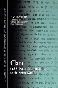 Enlarge image Cover: Clara - State University of New York Press