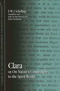 Enlarge image Cover: Clara - State University of New York Press